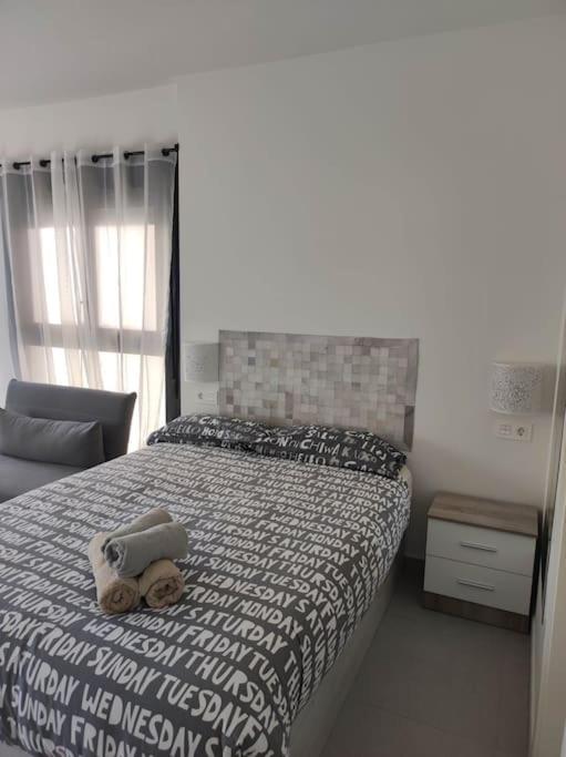 Nuevo Estudio Con Parking Gratis Málaga Eksteriør bilde